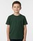 Gildan DryBlend Youth Crewneck Short Sleeve T-Shirt for School Wear, Sports & Everyday Wear Tee